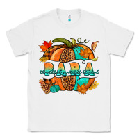 White para pumpkin Classic Tee - NancyCooperArtShop