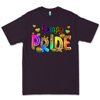 Plum happy pride Premium Tee - Zillion Design Studio