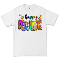 White happy pride Premium Tee - Zillion Design Studio