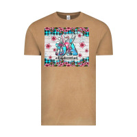 Da Dental Assistant Dentist Element With Flowers Vintage Tee | Teevron