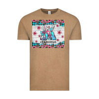 Vintage Coffee da dental assistant dentist element with flowers Vintage Tee - AdoDesignShop