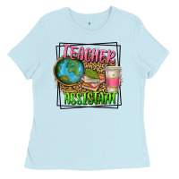 Teacher Assistant Ladies Tee | Teevron