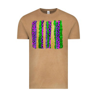 Vintage Camel mardi gras brushstrokes Vintage Tee - AdoDesignShop