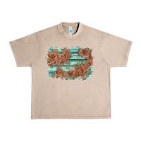French Oak wood leather background Urban Heavy Tee - AdoDesignShop