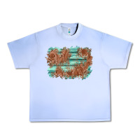 Grape Ice wood leather background Urban Heavy Tee - AdoDesignShop