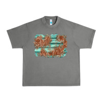 Tornado wood leather background Urban Heavy Tee - AdoDesignShop