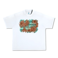 White wood leather background Urban Heavy Tee - AdoDesignShop