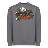 Storm senior 2023 baseball Heavyweight Sweatshirt - NancyCooperArtShop