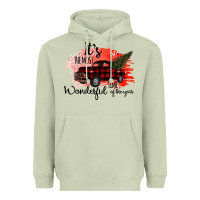 Matcha It s The Most Wonderful Time Of The Year Heavyweight Hoodie - Bettercallsaul