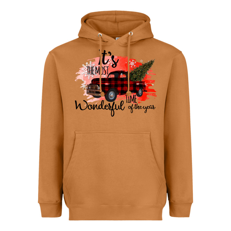 It S The Most Wonderful Time Of The Year Heavyweight Hoodie by Bettercallsaul | Teevron