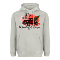 Moon Dust It s The Most Wonderful Time Of The Year Heavyweight Hoodie - Bettercallsaul