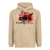Mushroom It s The Most Wonderful Time Of The Year Heavyweight Hoodie - Bettercallsaul