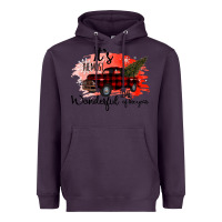 Plum It s The Most Wonderful Time Of The Year Heavyweight Hoodie - Bettercallsaul