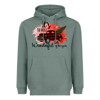 Sage It s The Most Wonderful Time Of The Year Heavyweight Hoodie - Bettercallsaul