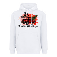 White It s The Most Wonderful Time Of The Year Heavyweight Hoodie - Bettercallsaul
