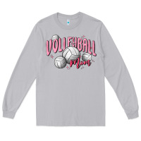 Moon Dust volleyball mom Long Sleeve Tee - MaliasSmallBusiness