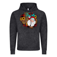 Vintage Arctic santa texas map Vintage Hoodie - JahusDesignShop