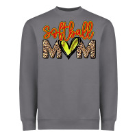 Storm softball mom Heavyweight Sweatshirt - NancyCooperArtShop