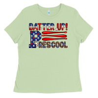 Matcha batter up preschool Ladies Tee - JahusDesignShop