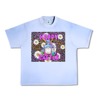 Grape Ice easter happy easter gnomes bunny daisys Urban Heavy Tee - Artiststas