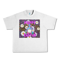 Lunar Rock easter happy easter gnomes bunny daisys Urban Heavy Tee - Artiststas