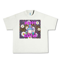 Pistachio easter happy easter gnomes bunny daisys Urban Heavy Tee - Artiststas