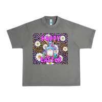 Tornado easter happy easter gnomes bunny daisys Urban Heavy Tee - Artiststas