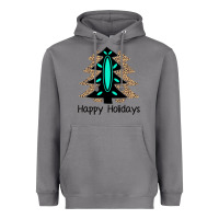 Storm Happy Holidays Tree Heavyweight Hoodie - Bettercallsaul