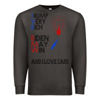 Smoke trump biden cars Premium Sweatshirt - Bettercallsaul
