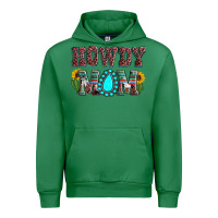 Emerald Howdy mom mother's day Urban Hoodie - HowdyJamesFarm