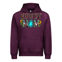 Mauve Wine Howdy mom mother's day Urban Hoodie - HowdyJamesFarm