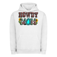 Pigment Lunar Rock Howdy mom mother's day Urban Hoodie - HowdyJamesFarm