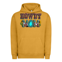 Pigment Peanut Butter Howdy mom mother's day Urban Hoodie - HowdyJamesFarm