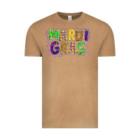 Mardi Gras Vintage Tee | Teevron