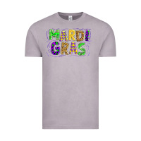 Vintage Zinc mardi gras Vintage Tee - AdoDesignShop