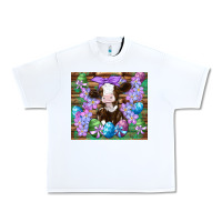 White easter cow eggs flowers daisys Urban Heavy Tee - Artiststas