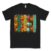 Black thanksgiving brushstroke Classic Tee - BarkalooDesign