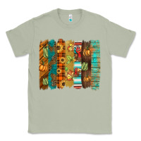 Matcha thanksgiving brushstroke Classic Tee - BarkalooDesign