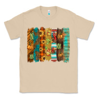 Mushroom thanksgiving brushstroke Classic Tee - BarkalooDesign