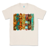 Natural thanksgiving brushstroke Classic Tee - BarkalooDesign