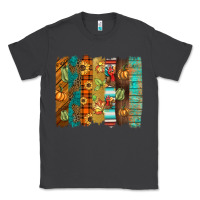 Smoke thanksgiving brushstroke Classic Tee - BarkalooDesign