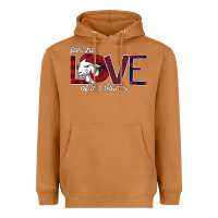 Meerkat For the Love of the Rams Heavyweight Hoodie - Bettercallsaul