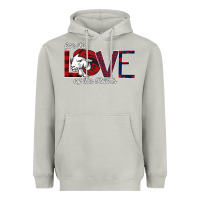 Moon Dust For the Love of the Rams Heavyweight Hoodie - Bettercallsaul