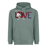 Sage For the Love of the Rams Heavyweight Hoodie - Bettercallsaul