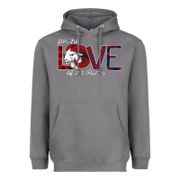 Storm For the Love of the Rams Heavyweight Hoodie - Bettercallsaul
