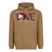 Toasted Coconut For the Love of the Rams Heavyweight Hoodie - Bettercallsaul