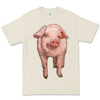 Bone pig Premium Tee - RanaPortraitStore