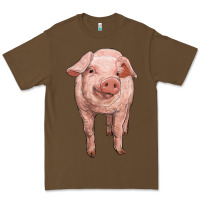 Pig Premium Tee | Teevron