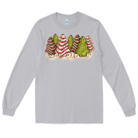 Moon Dust little debbie tree cakes Long Sleeve Tee - JahusDesignShop