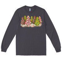 Smoke little debbie tree cakes Long Sleeve Tee - JahusDesignShop